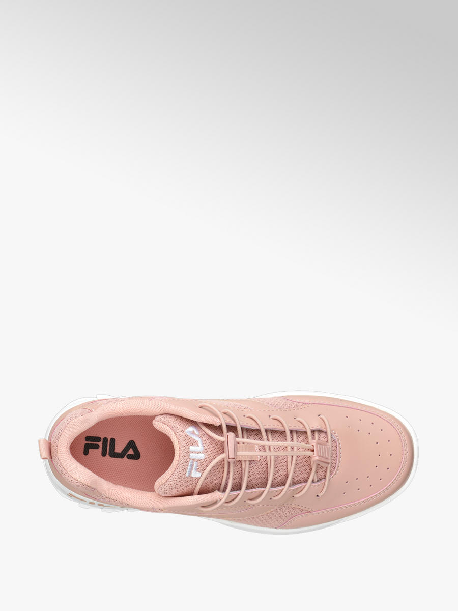 Chunky Sneaker von Fila in rosa DEICHMANN Chunky Sneaker von Fila in rosa DEICHMANN